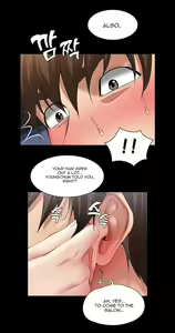 Page 16 of 寄宿日记无码Boarding Diary Uncensored 第3话-顶到阿姨的私密处 - preview thumbnail