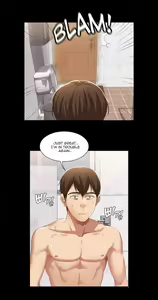 Page 48 of 寄宿日记无码Boarding Diary Uncensored 第3话-顶到阿姨的私密处 - preview thumbnail