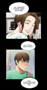 Page 58 of 寄宿日记无码Boarding Diary Uncensored 第3话-顶到阿姨的私密处 - preview thumbnail
