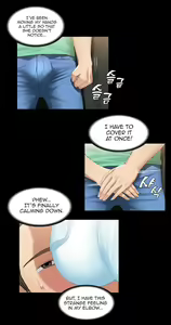 Page 70 of 寄宿日记无码Boarding Diary Uncensored 第3话-顶到阿姨的私密处 - preview thumbnail