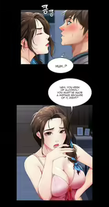Page 10 of 寄宿日记无码Boarding Diary Uncensored 第3话-顶到阿姨的私密处 - preview thumbnail