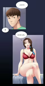 Page 22 of 寄宿日记无码Boarding Diary Uncensored 第5话-你这死变态，又来 - preview thumbnail
