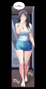 Page 49 of 寄宿日记无码Boarding Diary Uncensored 第5话-你这死变态，又来 - preview thumbnail