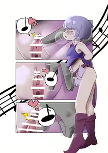 Page 10 of Hajike! Cli Rhythm!! Tokubetsu Goudoushi - preview thumbnail