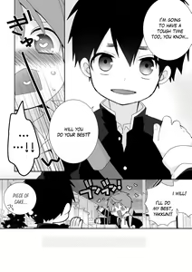 Page 7 of Yakumo & Yusuke - Dry Spell - preview thumbnail
