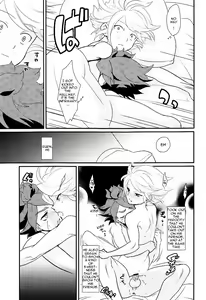 Page 18 of Watashi no Kawaii Boukun - preview thumbnail