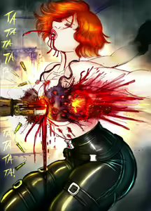 Page 118 of JTR Guro Arts - preview thumbnail