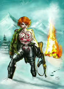Page 119 of JTR Guro Arts - preview thumbnail