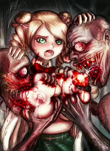 Page 3 of JTR Guro Arts - preview thumbnail