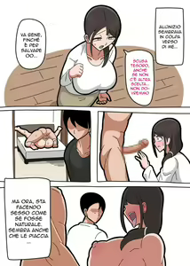 Page 4 of Musuko ga Byouki ni Narimashita. | La Malattia di Mio Figlio - preview thumbnail