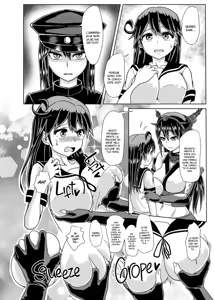 Page 3 of Futanari Ushio no Zenra Kintore -Kantore!! | L' Addestramento di Ushio (decensored) - preview thumbnail
