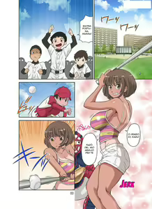 Page 3 of Netorare Genki Mama | Farsi Domonare dal Vicino - preview thumbnail