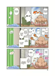 Page 38 of Netorare Genki Mama | Farsi Domonare dal Vicino - preview thumbnail