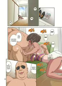 Page 6 of Netorare Genki Mama | Farsi Domonare dal Vicino - preview thumbnail