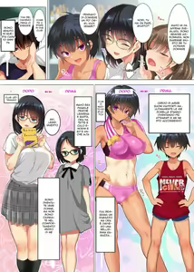 Page 6 of CL-orc 01 Ane Zanmai - Three sister's harem | Tre Sorelle sono Troppe - preview thumbnail