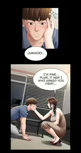Page 10 of 寄宿日记无码Boarding Diary Uncensored 第16话-令人血脉贲张的身材 - preview thumbnail