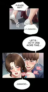 Page 27 of 寄宿日记无码Boarding Diary Uncensored 第19话 - 阿姨湿漉的花园 - preview thumbnail