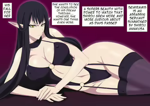 Page 2 of EroCos DREAM 12 - preview thumbnail