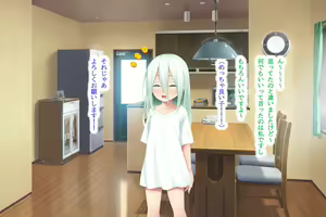 Page 21 of Kawaii Musume ni wa GothLoli Fuku o - preview thumbnail
