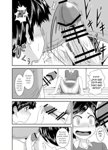 Page 10 of Ganbatteru yo Akari-chan | Haz tu mejor esfuerzo, Akari-chan - preview thumbnail