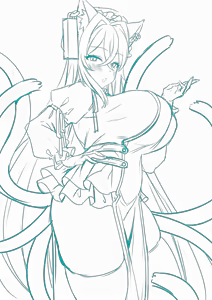 Page 488 of Fanbox | Marota - preview thumbnail
