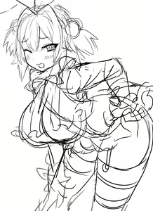 Page 499 of Fanbox | Marota - preview thumbnail