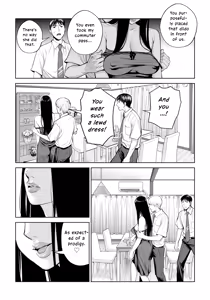 Page 37 of Kurokami Onna no Fudeoroshi ~Himitsu no Heya de Nakadashi Sasete Ageru wa~ - preview thumbnail
