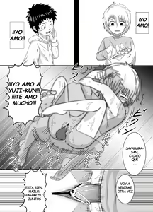 Page 14 of Sayahara-san to Yuuji-kun - preview thumbnail