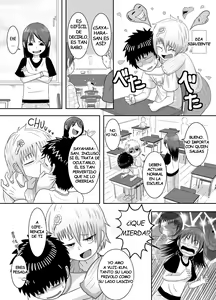 Page 16 of Sayahara-san to Yuuji-kun - preview thumbnail