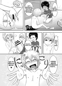 Page 10 of Sayahara-san to Yuuji-kun - preview thumbnail