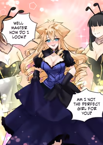 Page 34 of Final Fantasy 7: Honey Bee Inn - preview thumbnail