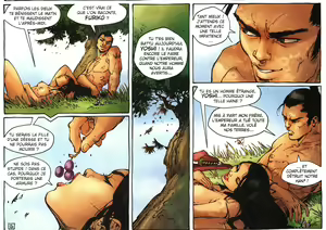 Page 20 of xCases BD Franco-Belge - Samurai Légendes - preview thumbnail