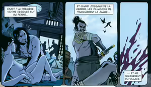 Page 30 of xCases BD Franco-Belge - Samurai Légendes - preview thumbnail