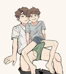Pitching a Tent - hentai manga cover image