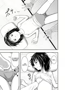 Page 12 of Hitomi de Sasshite | Cela se voit dans ses yeux. - preview thumbnail