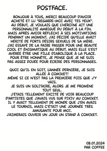 Page 64 of Hitomi de Sasshite | Cela se voit dans ses yeux. - preview thumbnail