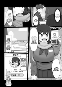 Page 6 of Tsukiau nara Tayorinai Yowao yori Anshinkan no Aru Kyokon no Futanari da yo ne - preview thumbnail
