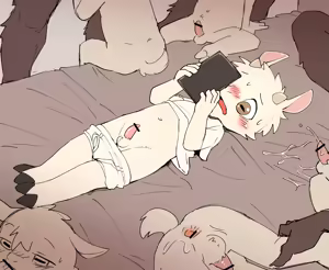 Page 1327 of Artist - Manmosu Marimo [Enty+Fantia+Pixiv Fanbox] (2851630) Dec 2016 - Jul 2019 - preview thumbnail