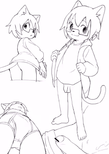 Page 1454 of Artist - Manmosu Marimo [Enty+Fantia+Pixiv Fanbox] (2851630) Dec 2016 - Jul 2019 - preview thumbnail