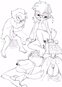 Page 1467 of Artist - Manmosu Marimo [Enty+Fantia+Pixiv Fanbox] (2851630) Dec 2016 - Jul 2019 - preview thumbnail