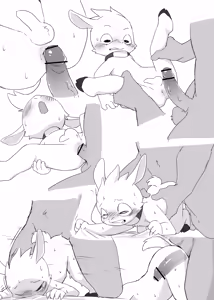 Page 1580 of Artist - Manmosu Marimo [Enty+Fantia+Pixiv Fanbox] (2851630) Dec 2016 - Jul 2019 - preview thumbnail