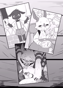 Page 1585 of Artist - Manmosu Marimo [Enty+Fantia+Pixiv Fanbox] (2851630) Dec 2016 - Jul 2019 - preview thumbnail