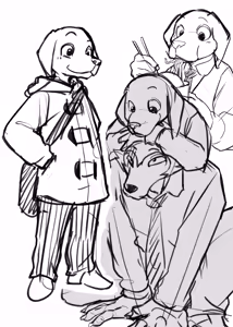 Page 1617 of Artist - Manmosu Marimo [Enty+Fantia+Pixiv Fanbox] (2851630) Dec 2016 - Jul 2019 - preview thumbnail