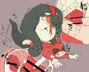 Page 1776 of Artist - Manmosu Marimo [Enty+Fantia+Pixiv Fanbox] (2851630) Dec 2016 - Jul 2019 - preview thumbnail