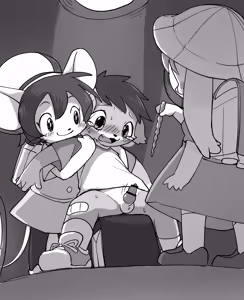 Page 1799 of Artist - Manmosu Marimo [Enty+Fantia+Pixiv Fanbox] (2851630) Dec 2016 - Jul 2019 - preview thumbnail