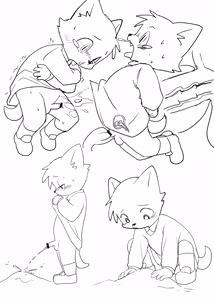 Page 1916 of Artist - Manmosu Marimo [Enty+Fantia+Pixiv Fanbox] (2851630) Dec 2016 - Jul 2019 - preview thumbnail