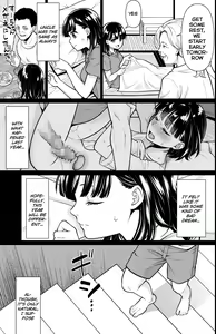Page 11 of Iya da to Ienai Jimikei Shoujo to Inaka no Oji-san 2 | The Naïve Girl Who Can't Say No and the Uncle from the Countryside 2 - preview thumbnail