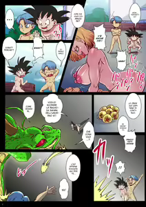 Page 7 of DragonParadise Minami no Shima de Hame Houdai! | Orgia Sull' Isola del Sud - preview thumbnail