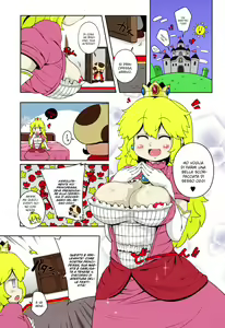 Page 2 of SUPER BITCH WORLD | Peach Cerca Cazzi - preview thumbnail