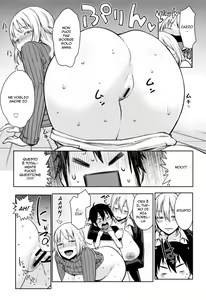 Page 13 of Hebereke Twins | Mamma e Zia - preview thumbnail